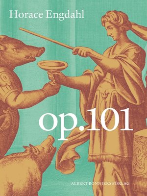 cover image of Op. 101
